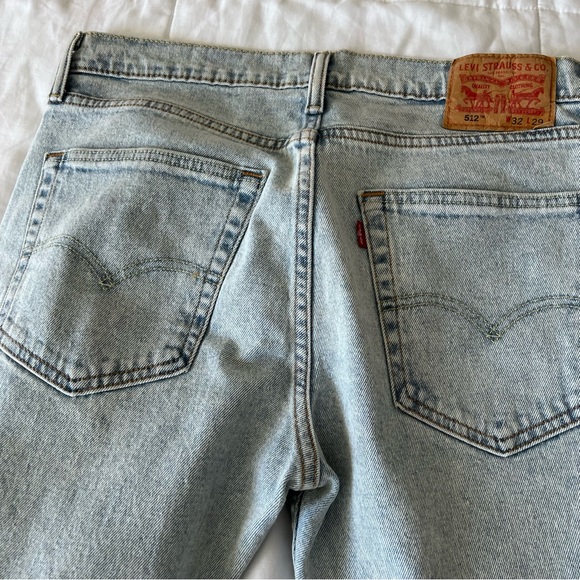 Men’s Levi’s 512 (like new) - Picture 4 of 5
